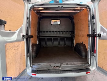 Used Ford Transit Custom 2023 for sale - 77936345: Photo