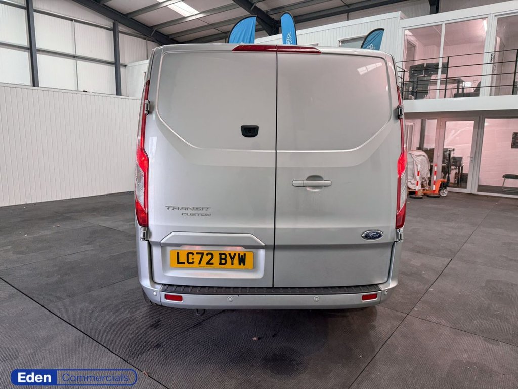 Used Ford Transit Custom 2023 for sale - 77936345: Photo 5