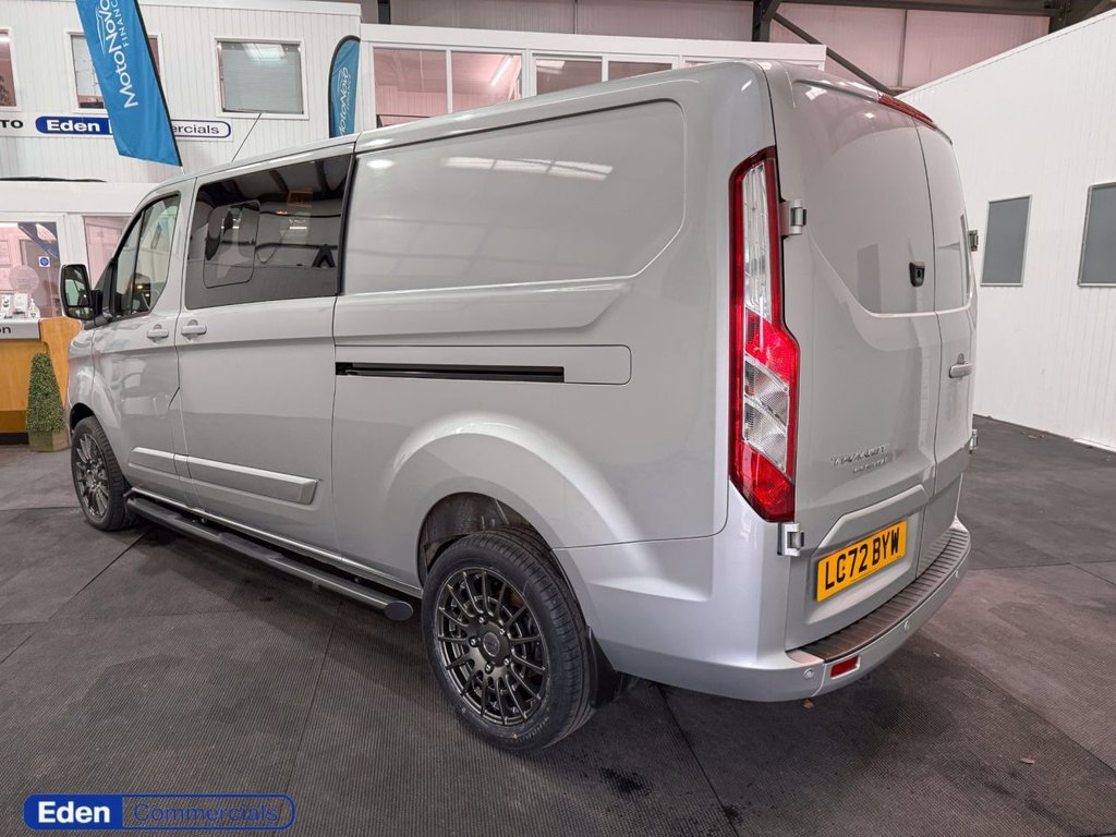 Used Ford Transit Custom 2023 for sale - 77936345: Photo 6