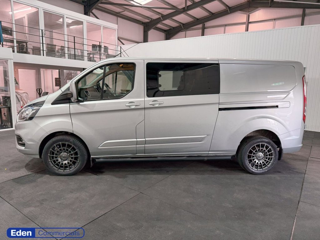 Used Ford Transit Custom 2023 for sale - 77936345: Photo 7