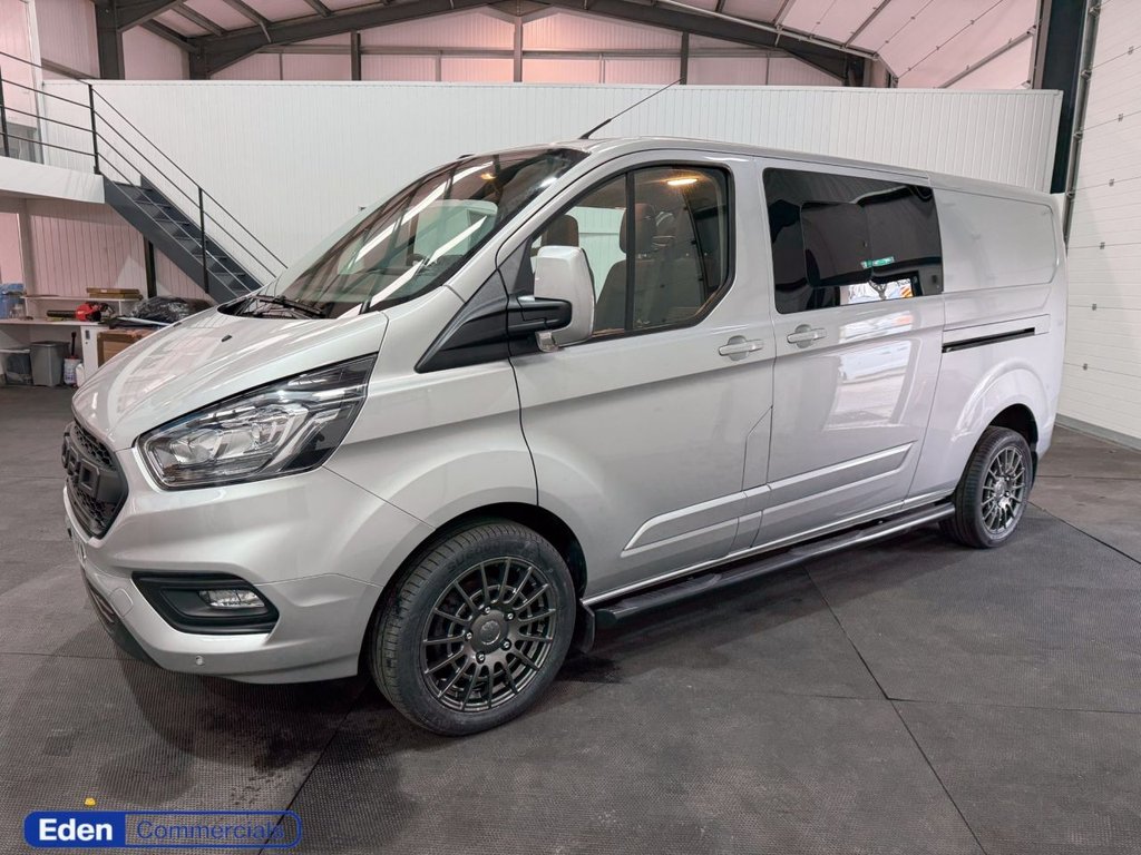 Used Ford Transit Custom 2023 for sale - 77936345: Photo 8
