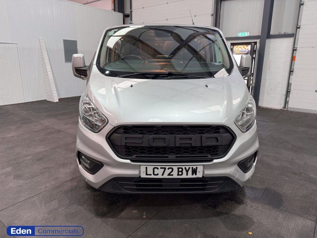 Used Ford Transit Custom 2023 for sale - 77936345: Photo 9