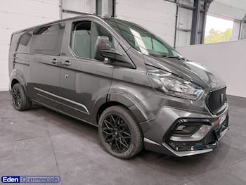 Used Ford Transit Custom 2022 for sale - 79461984: Photo