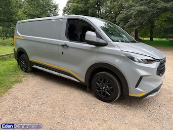 Used Ford Transit Custom 2025 for sale - 78955460: Photo