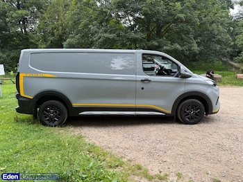 Used Ford Transit Custom 2025 for sale - 78955460: Photo