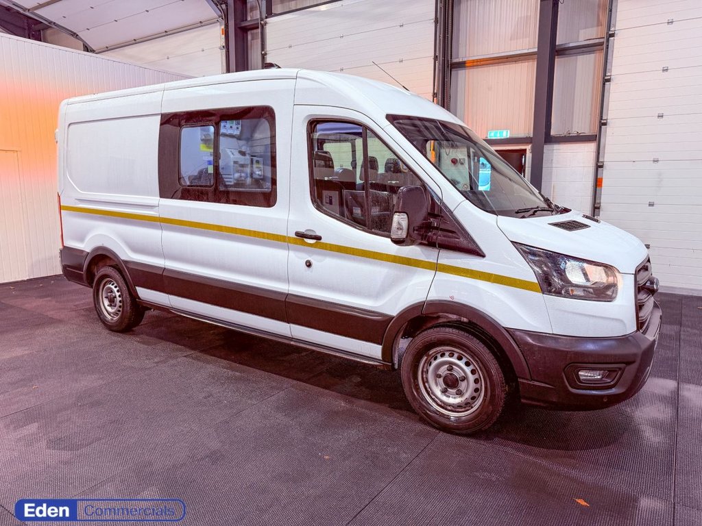 Used Ford Transit 2023 for sale - 76740488: Photo 1