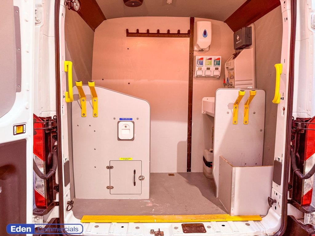 Used Ford Transit 2023 for sale - 76740488: Photo 13