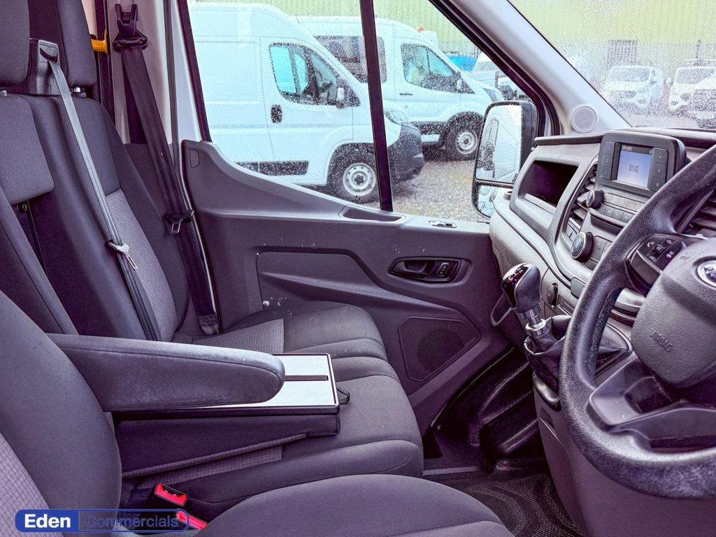 Used Ford Transit 2023 for sale - 76740488: Photo 24