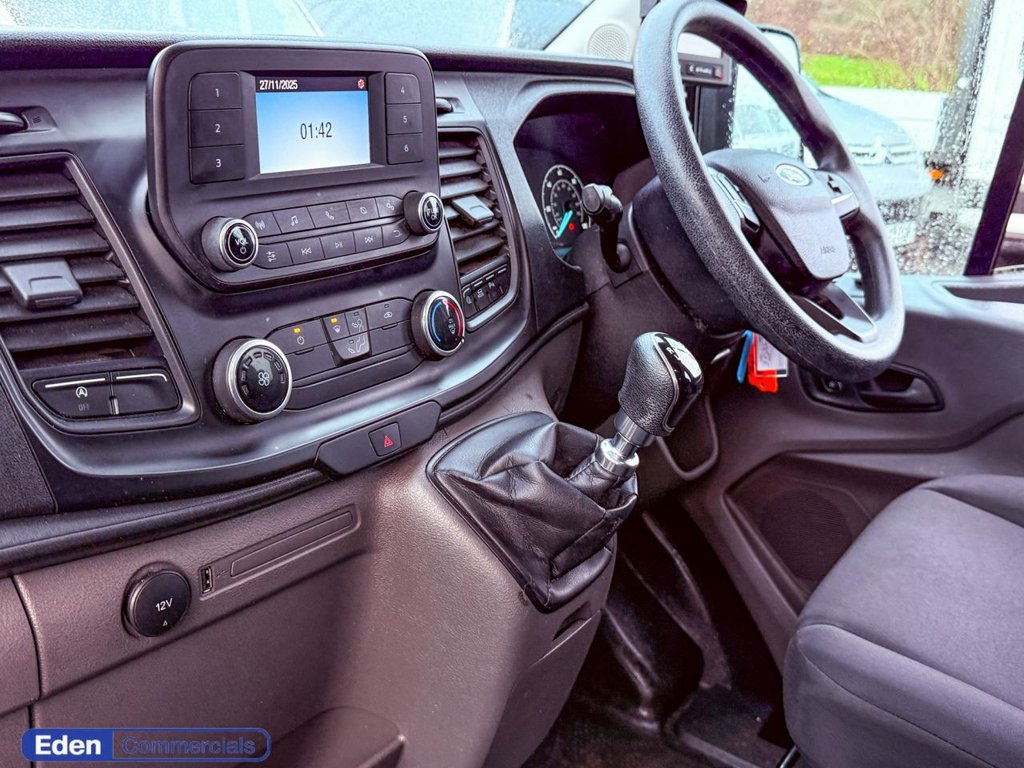 Used Ford Transit 2023 for sale - 76740488: Photo 25
