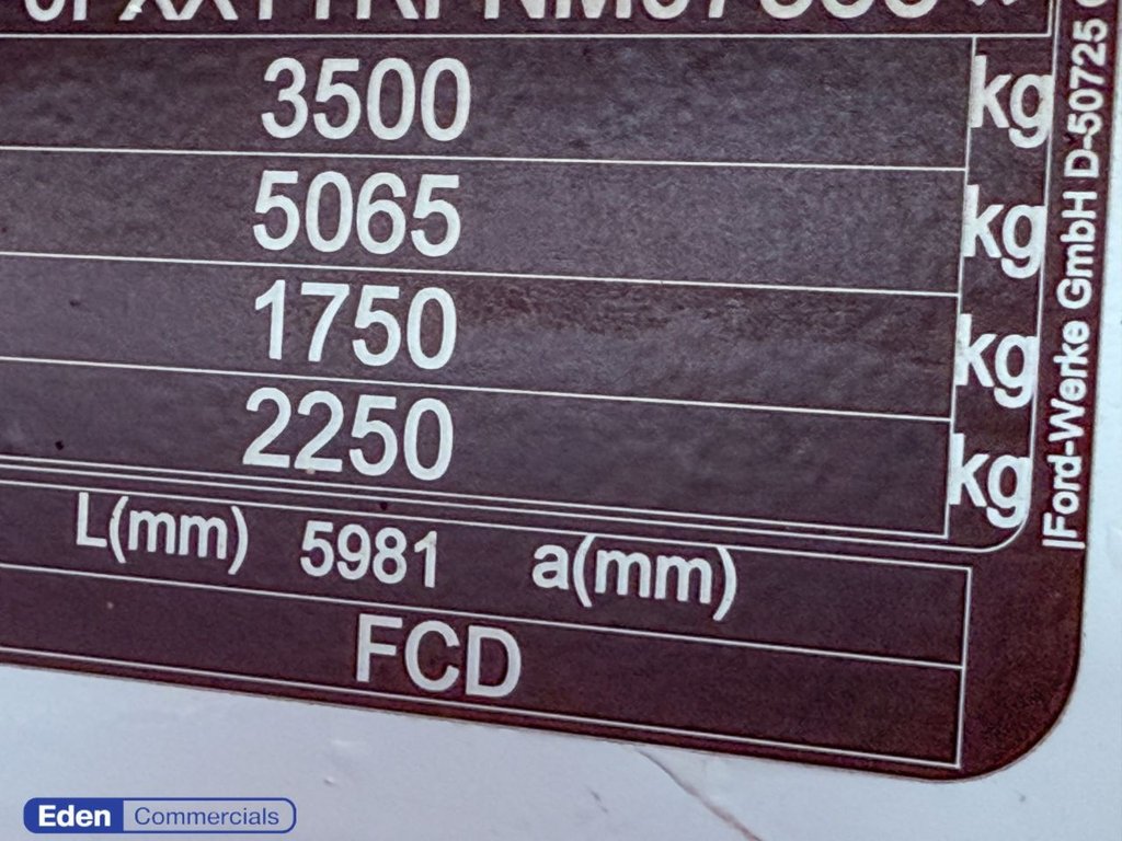 Used Ford Transit 2023 for sale - 76740488: Photo 27