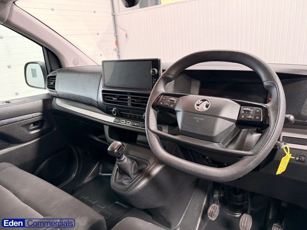 Used Vauxhall Vivaro 2024 for sale - 77655431: Photo 8