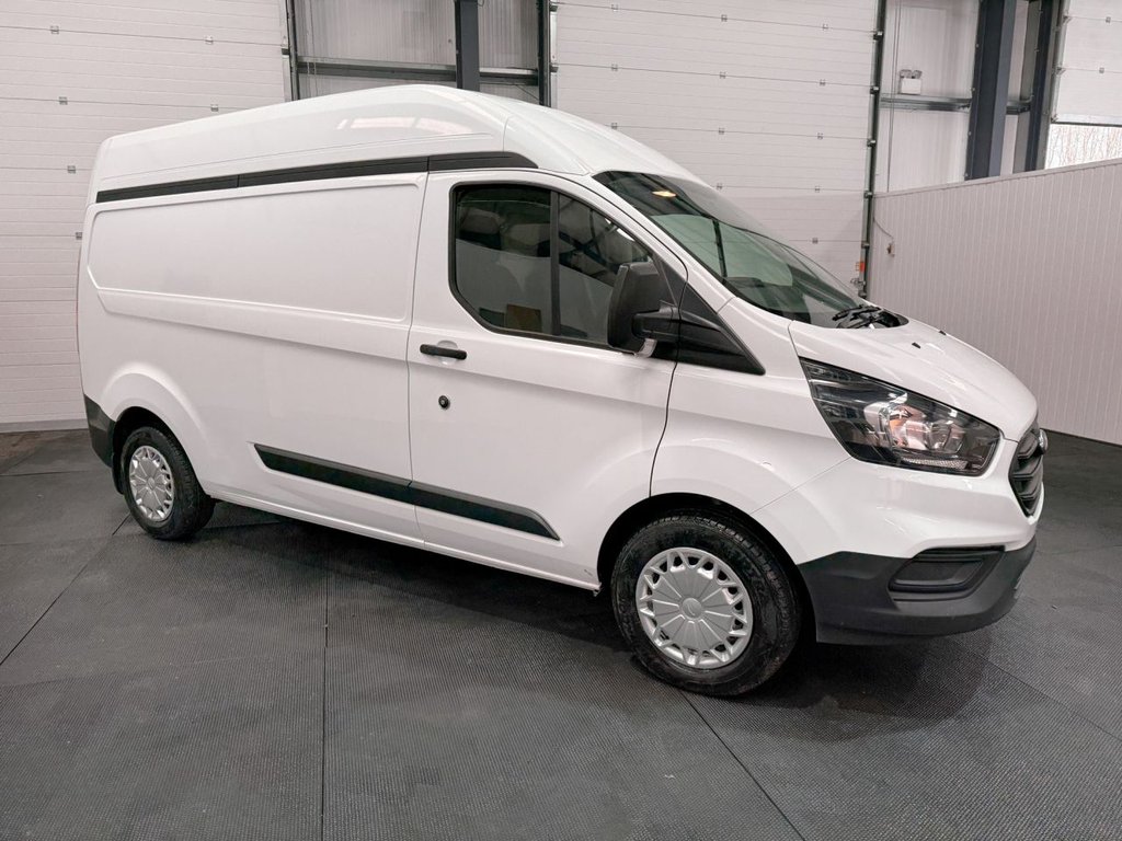Used Ford Transit Custom 2020 for sale - 77680389: Photo 1