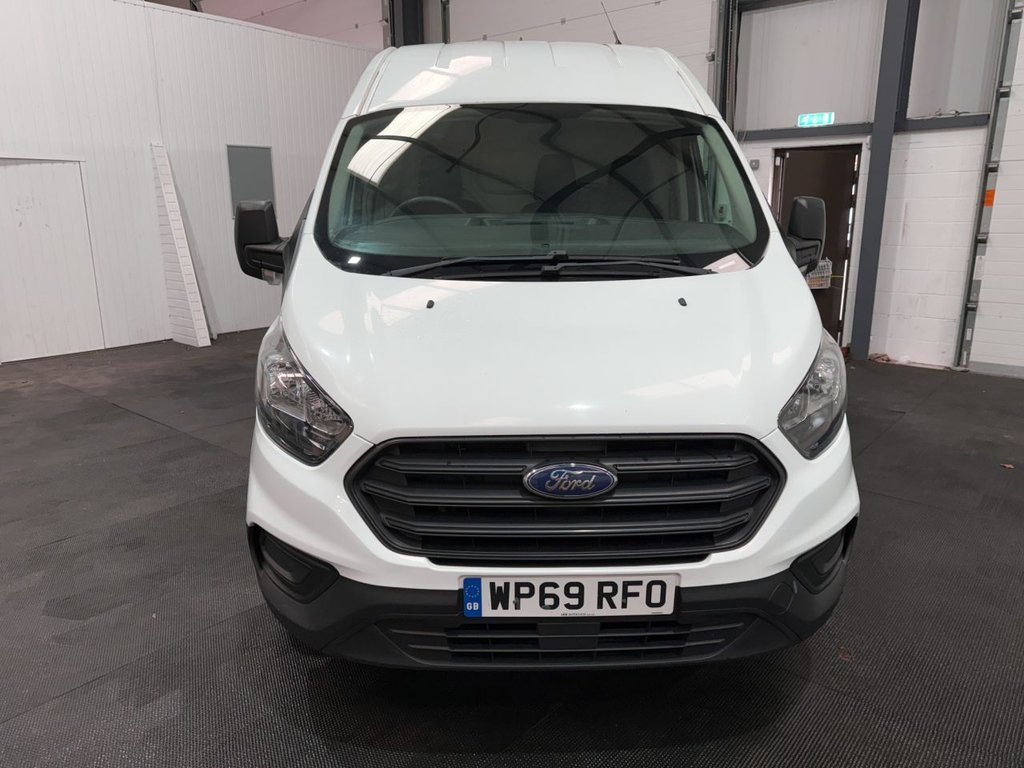 Used Ford Transit Custom 2020 for sale - 77680389: Photo 10