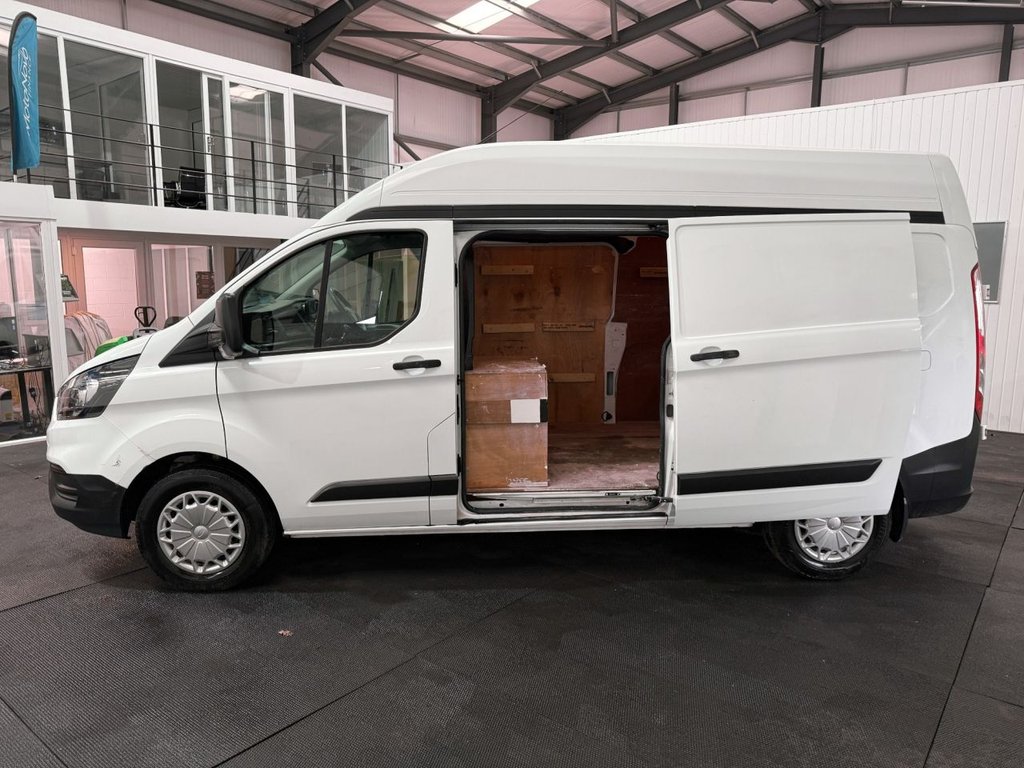 Used Ford Transit Custom 2020 for sale - 77680389: Photo 11