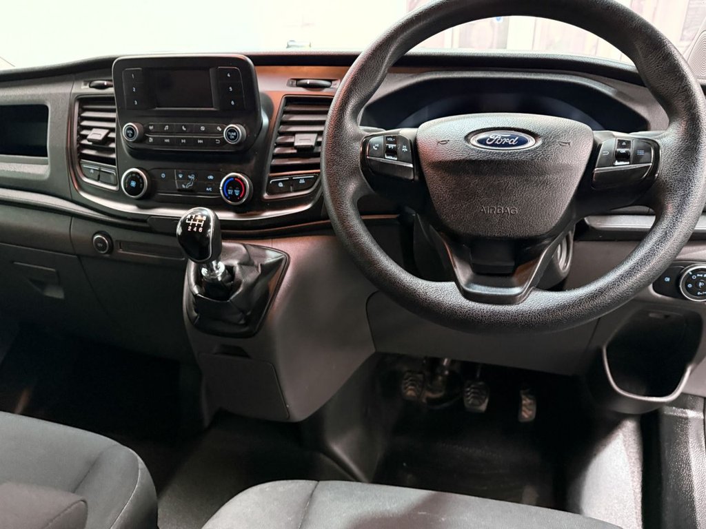 Used Ford Transit Custom 2020 for sale - 77680389: Photo 16