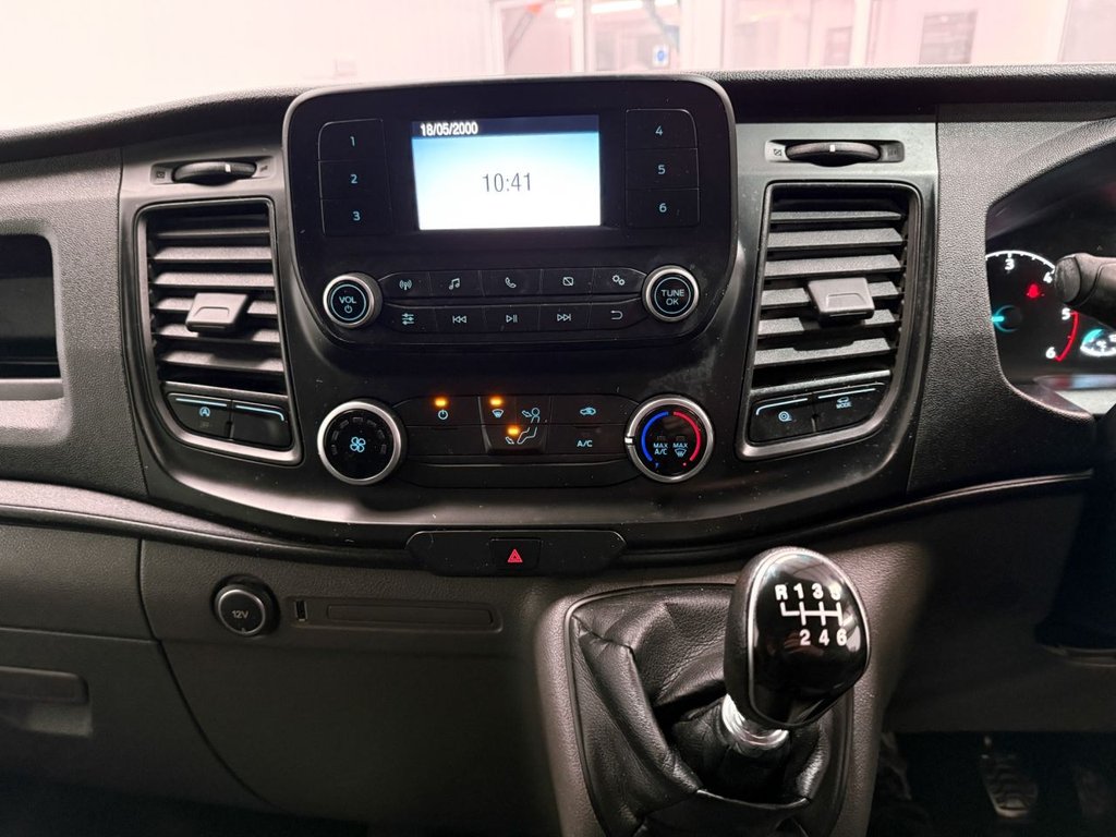 Used Ford Transit Custom 2020 for sale - 77680389: Photo 18