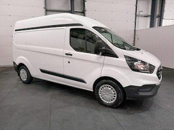 Used Ford Transit Custom 2020 for sale - 77680389: Photo