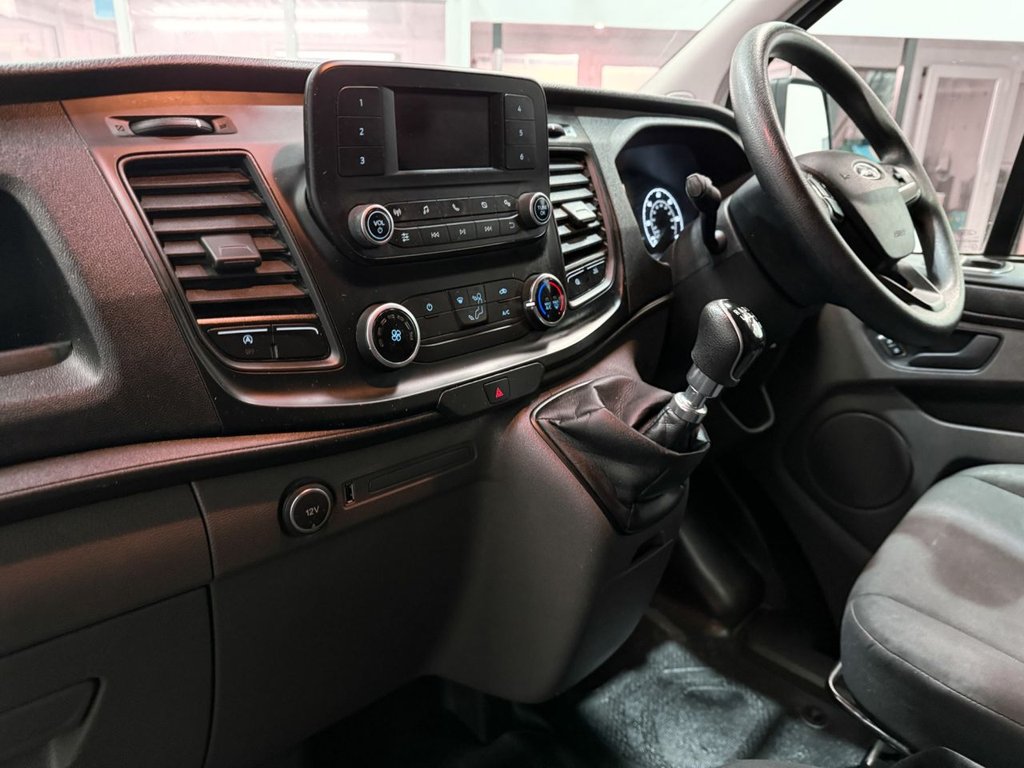 Used Ford Transit Custom 2020 for sale - 77680389: Photo 3