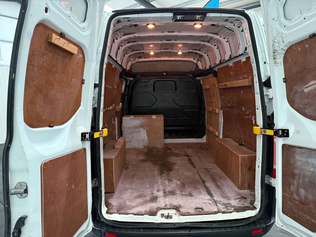 Used Ford Transit Custom 2020 for sale - 77680389: Photo 4