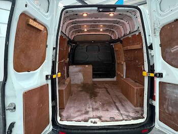 Used Ford Transit Custom 2020 for sale - 77680389: Photo