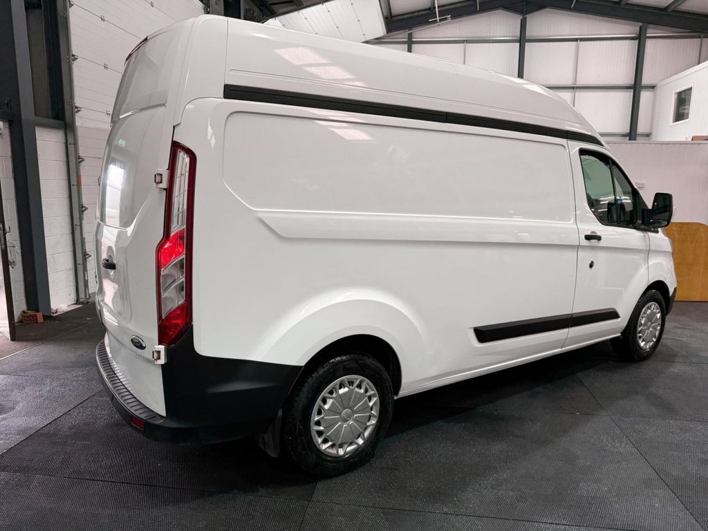 Used Ford Transit Custom 2020 for sale - 77680389: Photo 5