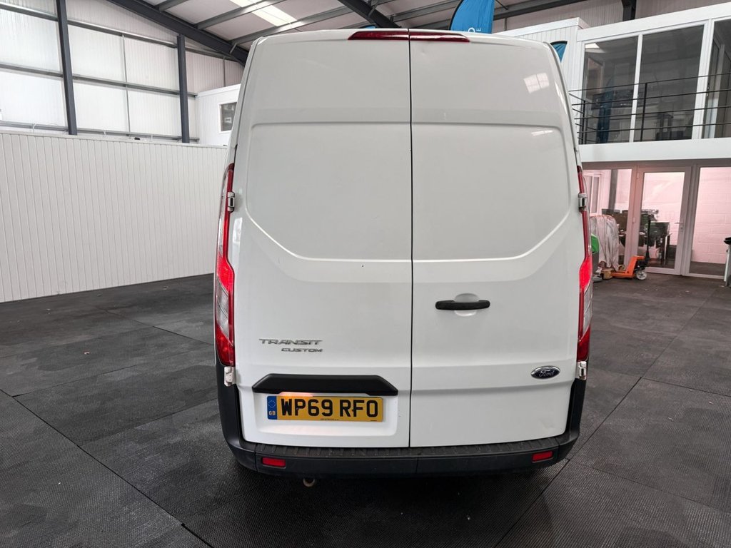 Used Ford Transit Custom 2020 for sale - 77680389: Photo 6