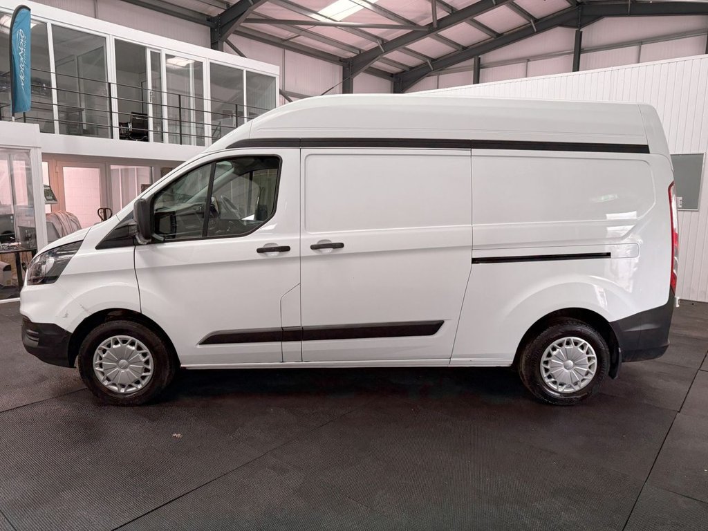 Used Ford Transit Custom 2020 for sale - 77680389: Photo 8