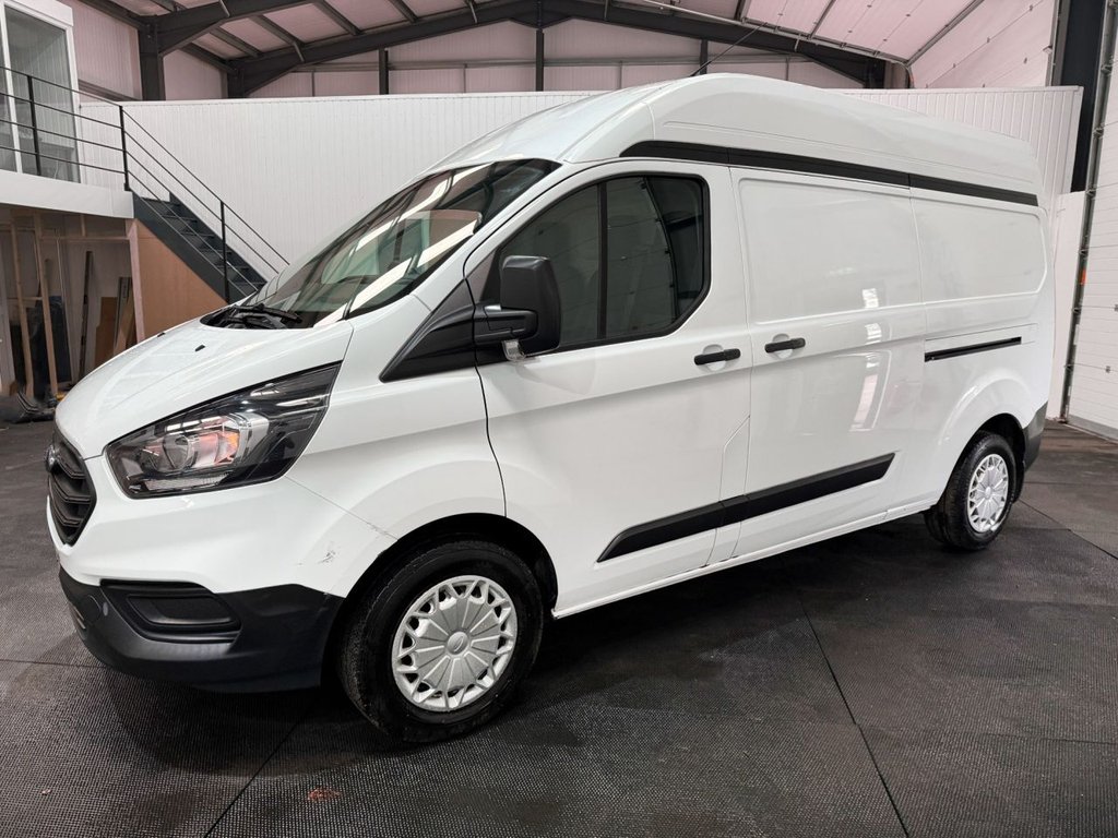 Used Ford Transit Custom 2020 for sale - 77680389: Photo 9