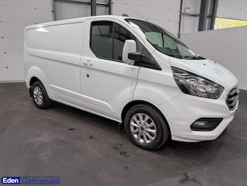 Used Ford Transit Custom 2023 for sale - 78645234: Photo