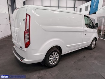Used Ford Transit Custom 2023 for sale - 78645234: Photo