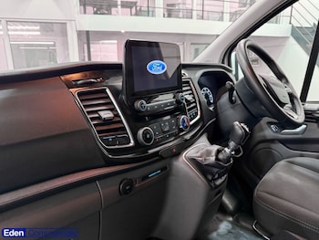 Used Ford Transit Custom 2023 for sale - 78645234: Photo