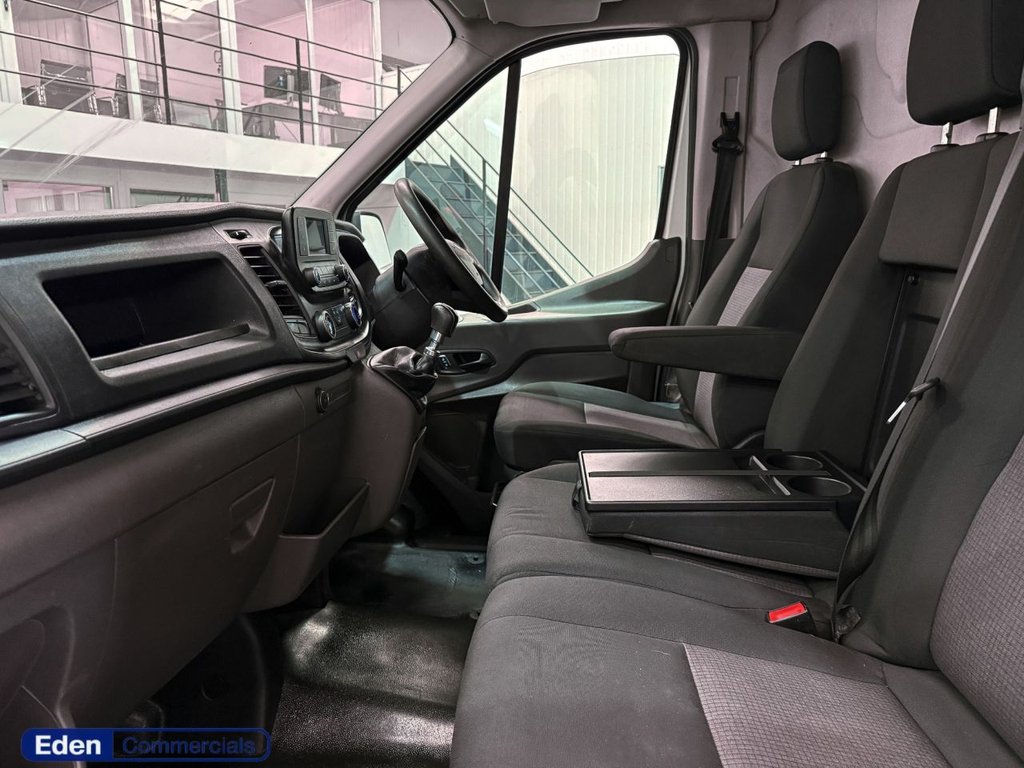Used Ford Transit 2021 for sale - 77890797: Photo 11