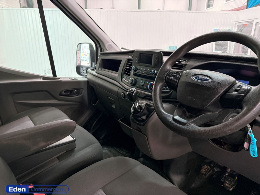Used Ford Transit 2021 for sale - 77890797: Photo 13