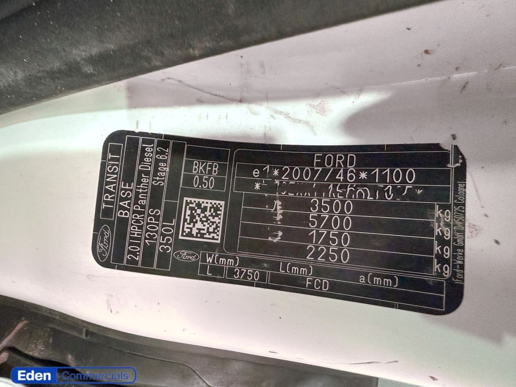 Used Ford Transit 2021 for sale - 77890797: Photo 21