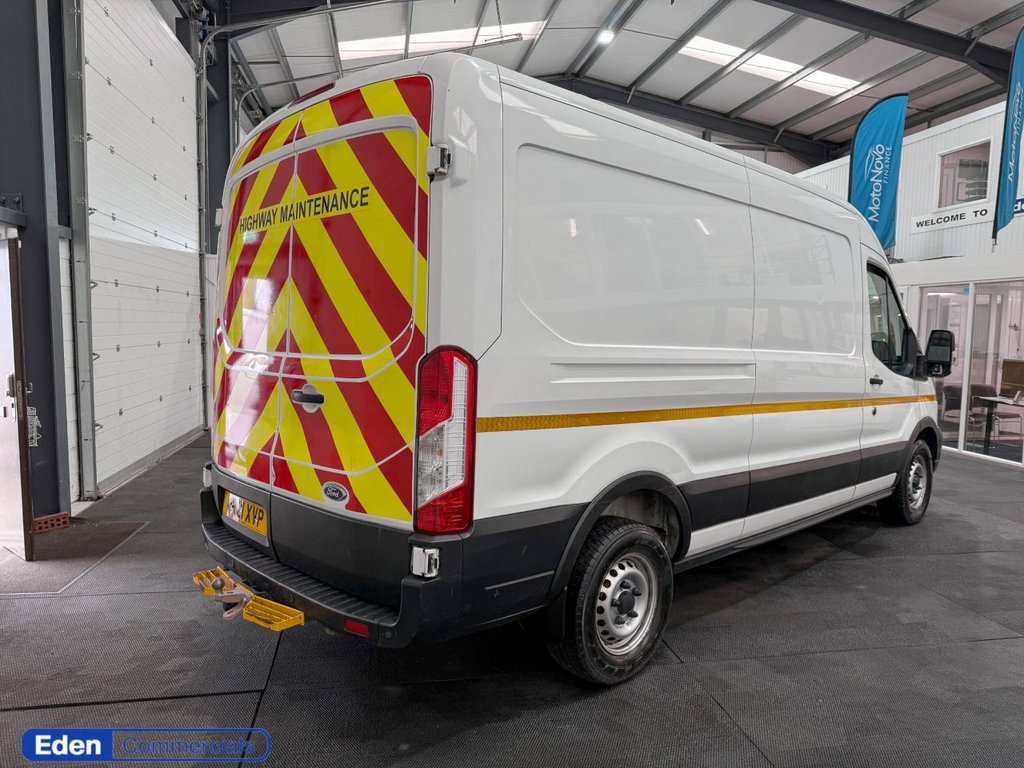 Used Ford Transit 2021 for sale - 77890797: Photo 5