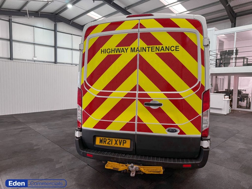 Used Ford Transit 2021 for sale - 77890797: Photo 6