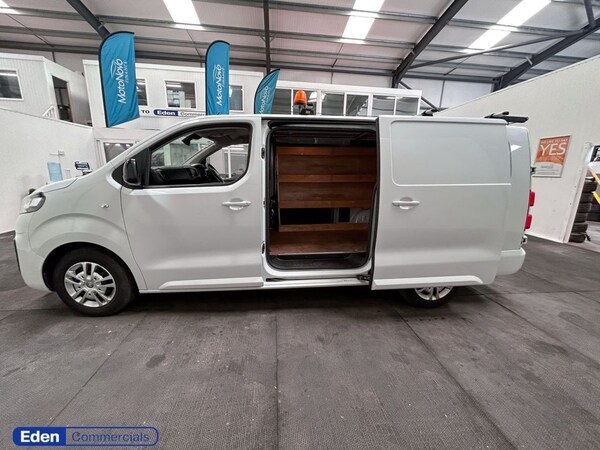 Used Vauxhall Vivaro 2022 for sale - 74820161: Photo 11