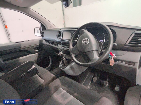 Used Vauxhall Vivaro 2022 for sale - 74820161: Photo 15