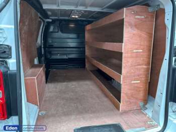 Used Vauxhall Vivaro 2022 for sale - 74820161: Photo