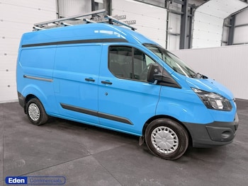 Used Ford Transit Custom 2017 for sale - 78372159: Photo