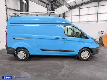 Used Ford Transit Custom 2017 for sale - 78372159: Photo