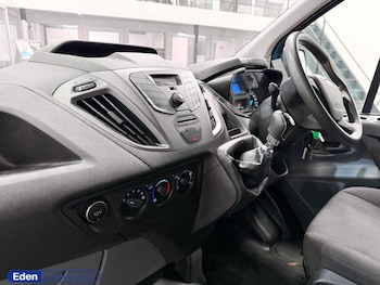 Used Ford Transit Custom 2017 for sale - 78372159: Photo