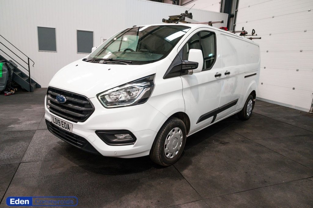 Used Ford Transit Custom 2019 for sale - 77171792: Photo 10