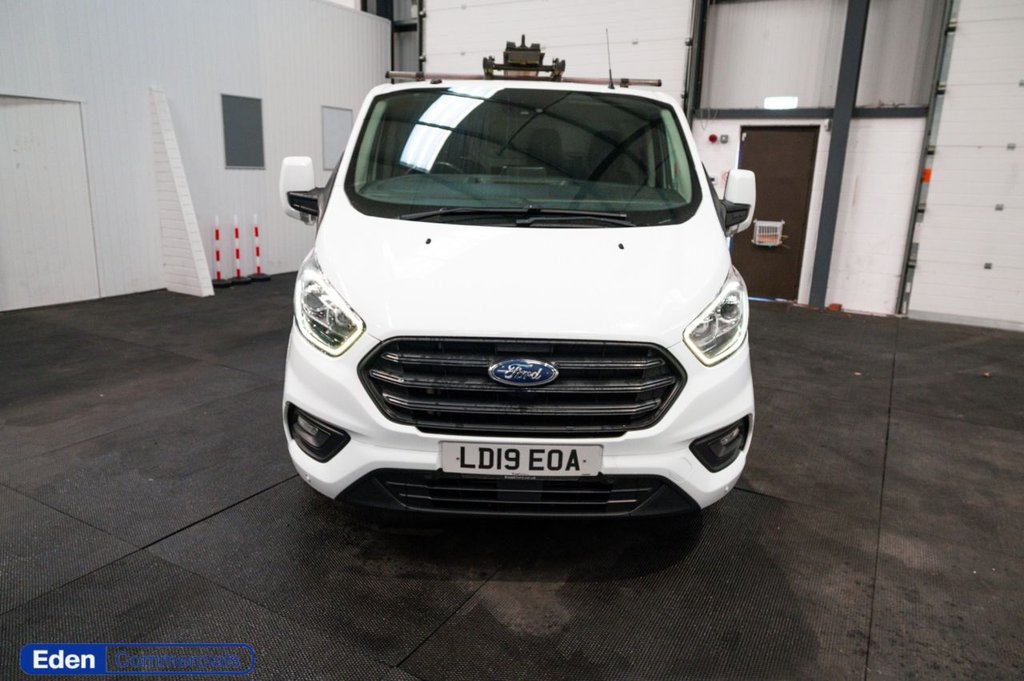 Used Ford Transit Custom 2019 for sale - 77171792: Photo 11