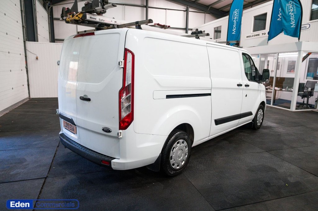 Used Ford Transit Custom 2019 for sale - 77171792: Photo 5