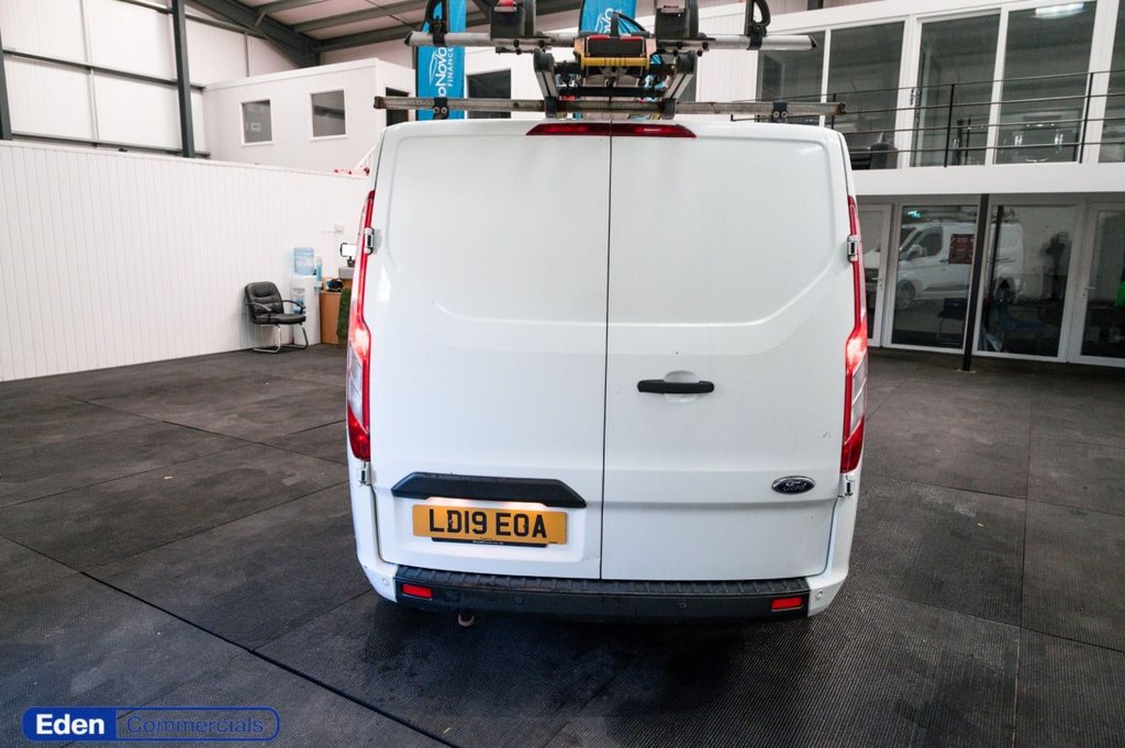 Used Ford Transit Custom 2019 for sale - 77171792: Photo 7