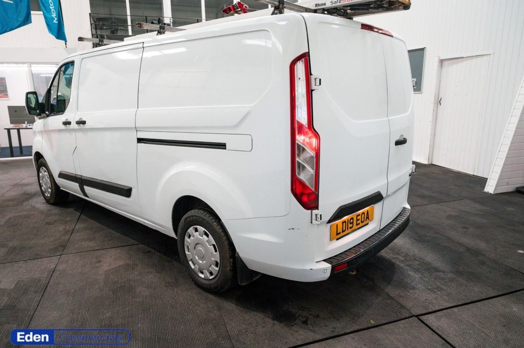 Used Ford Transit Custom 2019 for sale - 77171792: Photo 8