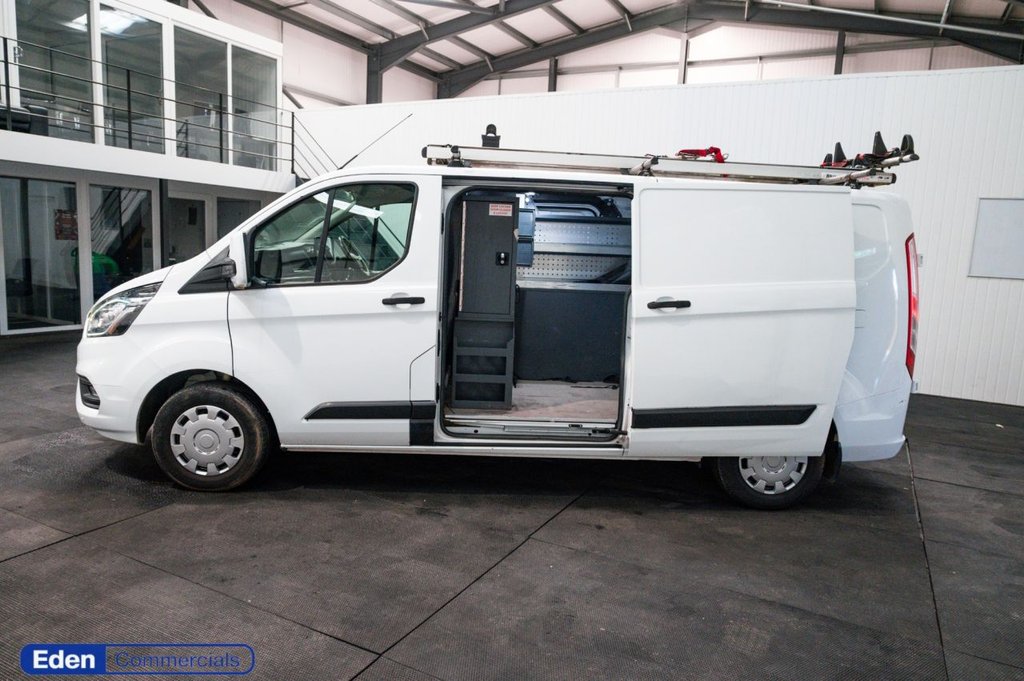 Used Ford Transit Custom 2019 for sale - 77171792: Photo 9