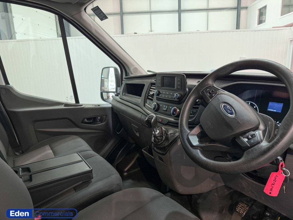 Used Ford Transit 2021 for sale - 77608636: Photo 13