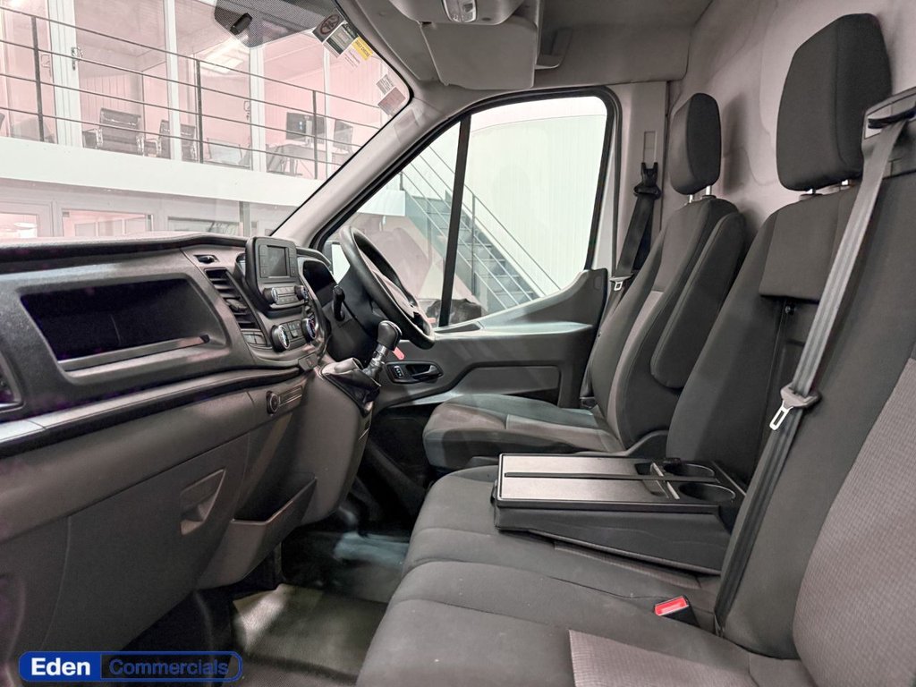Used Ford Transit 2021 for sale - 77608636: Photo 14